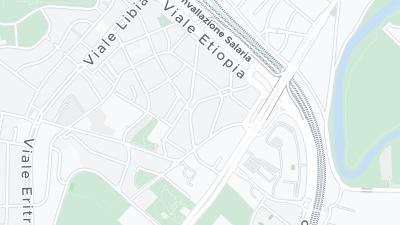 Mappa di localizzazione hotel