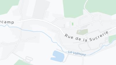 מפת לאיתור המלון