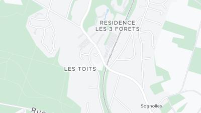 מפת לאיתור המלון