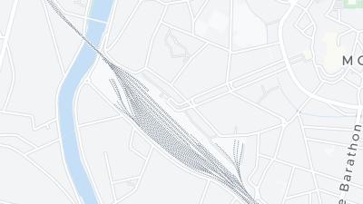 מפת לאיתור המלון