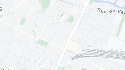 خريطة موقع الفندق