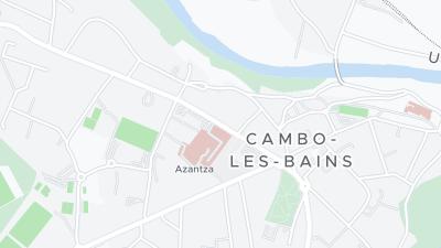 מפת לאיתור המלון