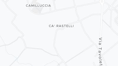 מפת לאיתור המלון