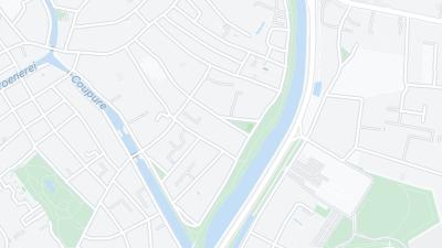 Mapa de localización del hotel