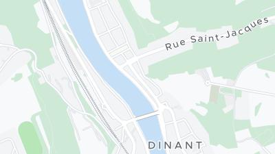 ホテル所在地マップ