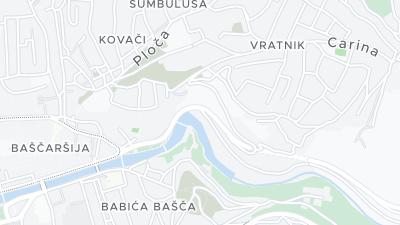 מפת לאיתור המלון