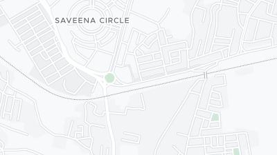 Plan de localisation de l'hôtel