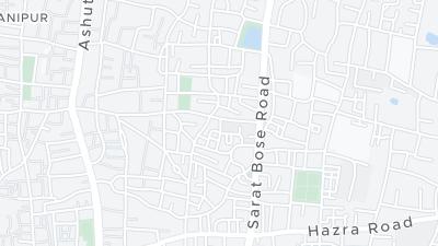 מפת לאיתור המלון