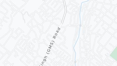 Visa hotellet på en karta