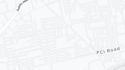 Mapa de localització de l'hotel