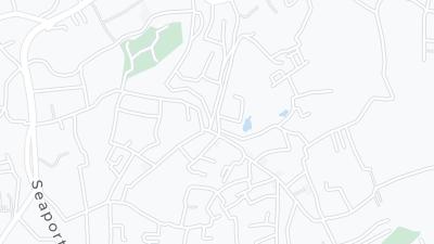 Plan de localisation de l'hôtel