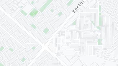 Mapa de localização do hotel