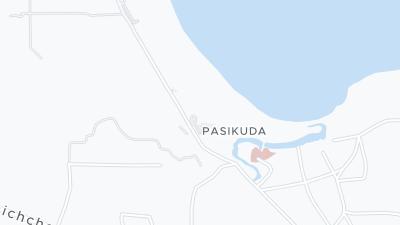 מפת לאיתור המלון