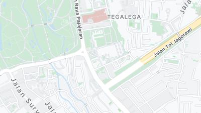 Карта локализации отеля