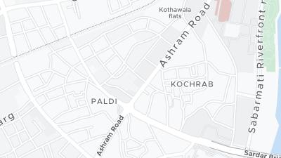 מפת לאיתור המלון