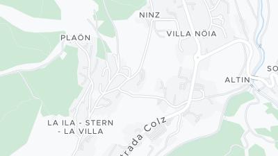 מפת לאיתור המלון