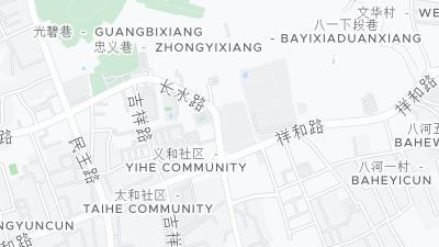 Карта локализации отеля