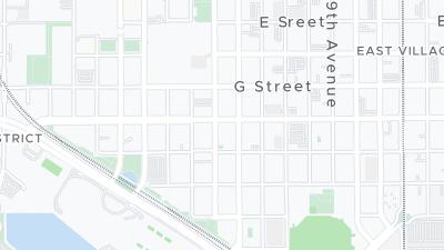 ホテル所在地マップ