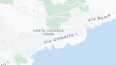 מפת לאיתור המלון