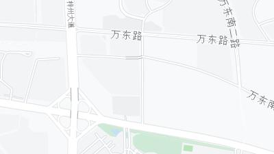 Mapa de localização do hotel