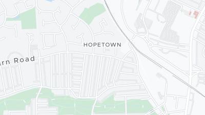 מפת לאיתור המלון