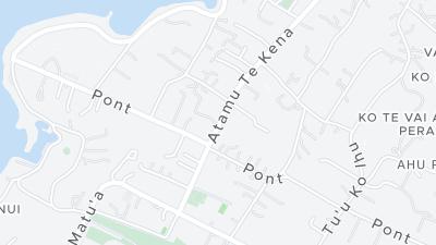 מפת לאיתור המלון