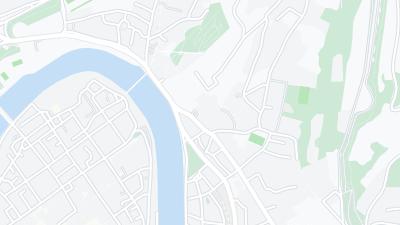 Plan de localisation de l'hôtel