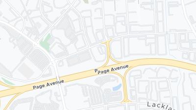 ホテル所在地マップ