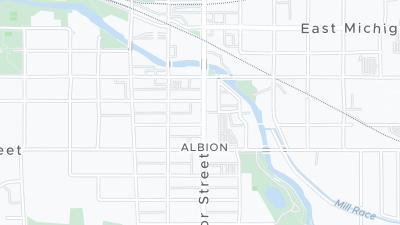 خريطة موقع الفندق