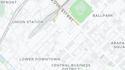 מפת לאיתור המלון