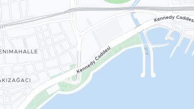 Kennedy Caddesi, 103