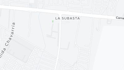 ホテル所在地マップ