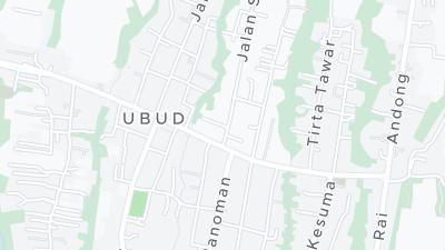 Visa hotellet på en karta