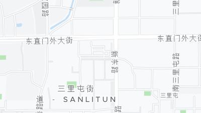 Карта локализации отеля