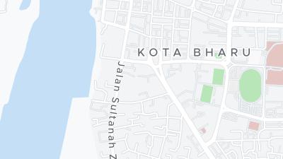 Mapa de localització de l'hotel