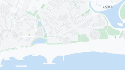 ホテル所在地マップ