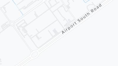 Mapa de localização do hotel