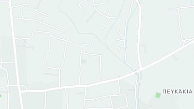 Kort over hotellets beliggenhed