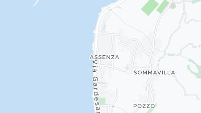 خريطة موقع الفندق