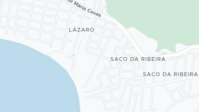 ホテル所在地マップ