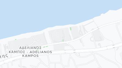 מפת לאיתור המלון