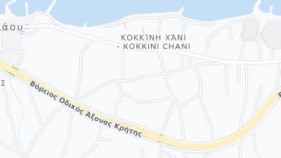 מפת לאיתור המלון