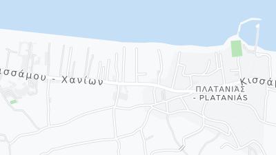 Карта локализации отеля