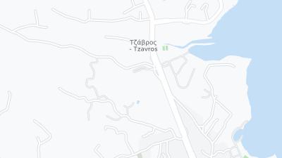 ホテル所在地マップ