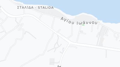 ホテル所在地マップ