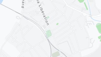 ホテル所在地マップ