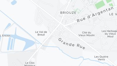 מפת לאיתור המלון