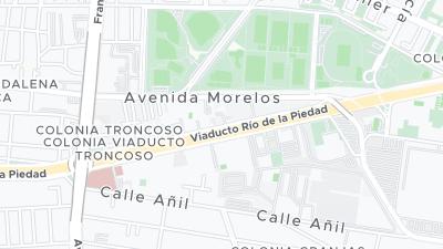 호텔 위치 지도