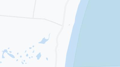 Mapa de localização do hotel