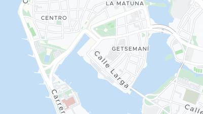 ホテル所在地マップ